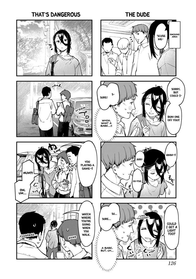 Seitokai Ni Mo Ana Wa Aru Chapter 53 Page 4