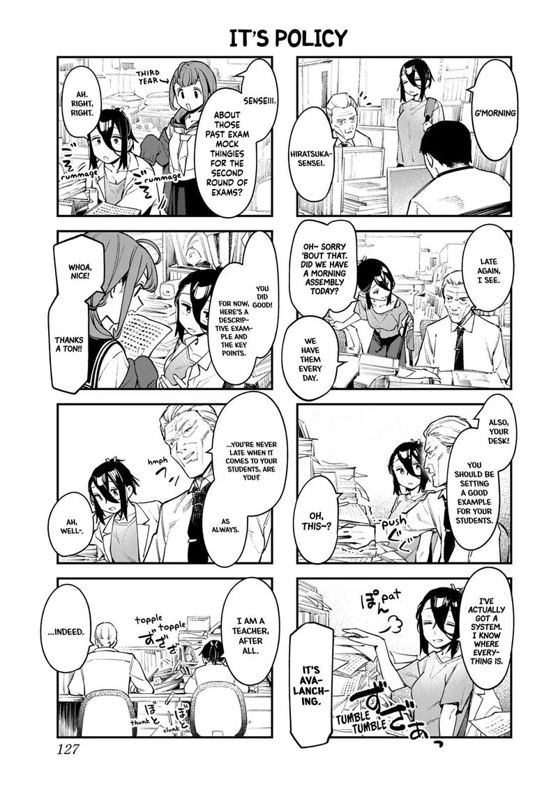 Seitokai Ni Mo Ana Wa Aru Chapter 53 Page 5