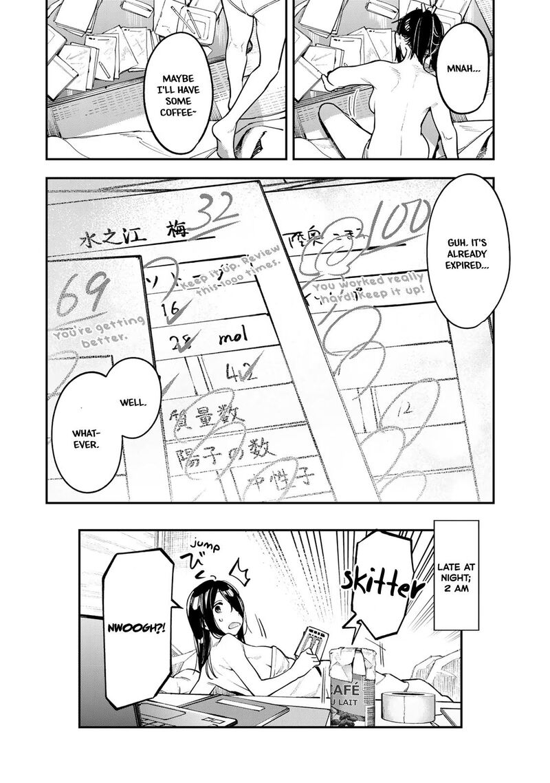 Seitokai Ni Mo Ana Wa Aru Chapter 53 Page 8