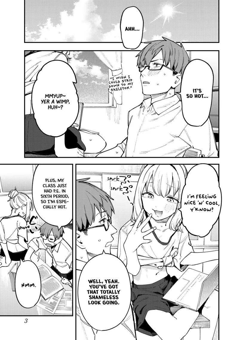 Seitokai Ni Mo Ana Wa Aru Chapter 54 Page 1