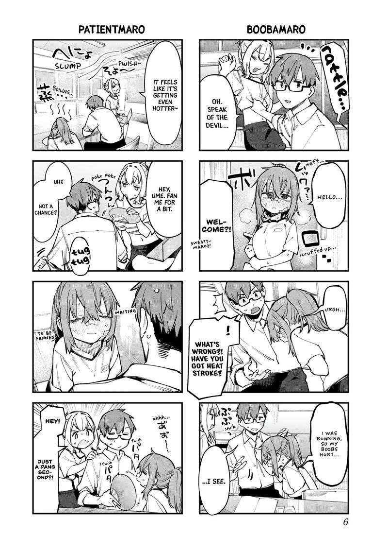 Seitokai Ni Mo Ana Wa Aru Chapter 54 Page 4