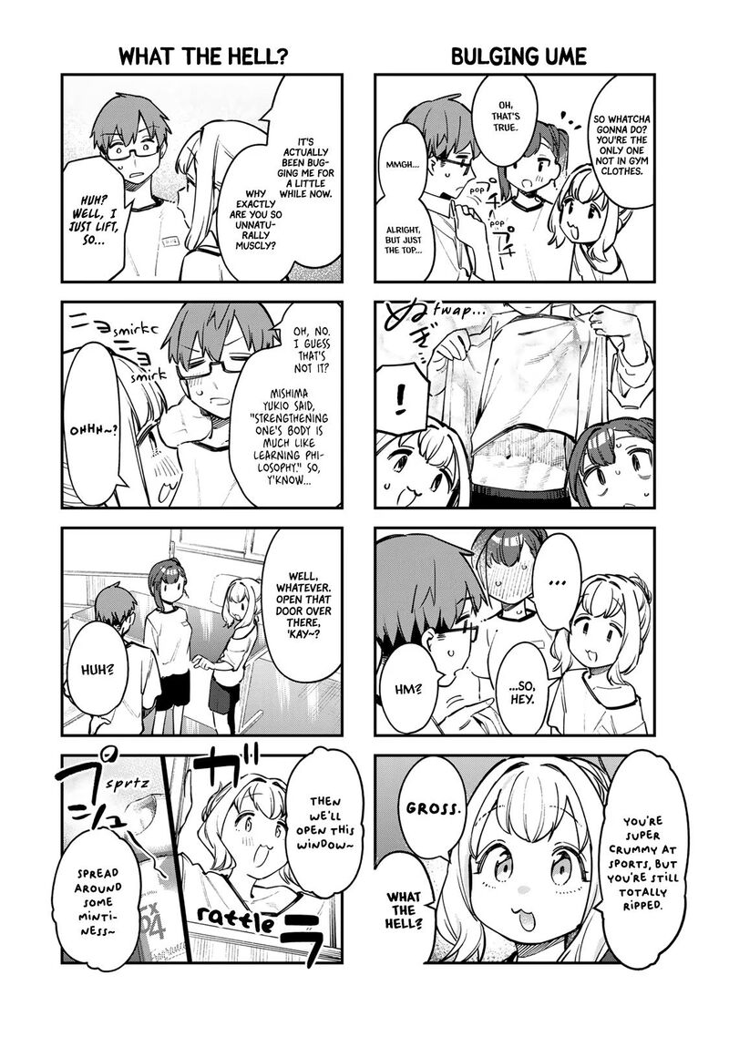 Seitokai Ni Mo Ana Wa Aru Chapter 54 Page 6