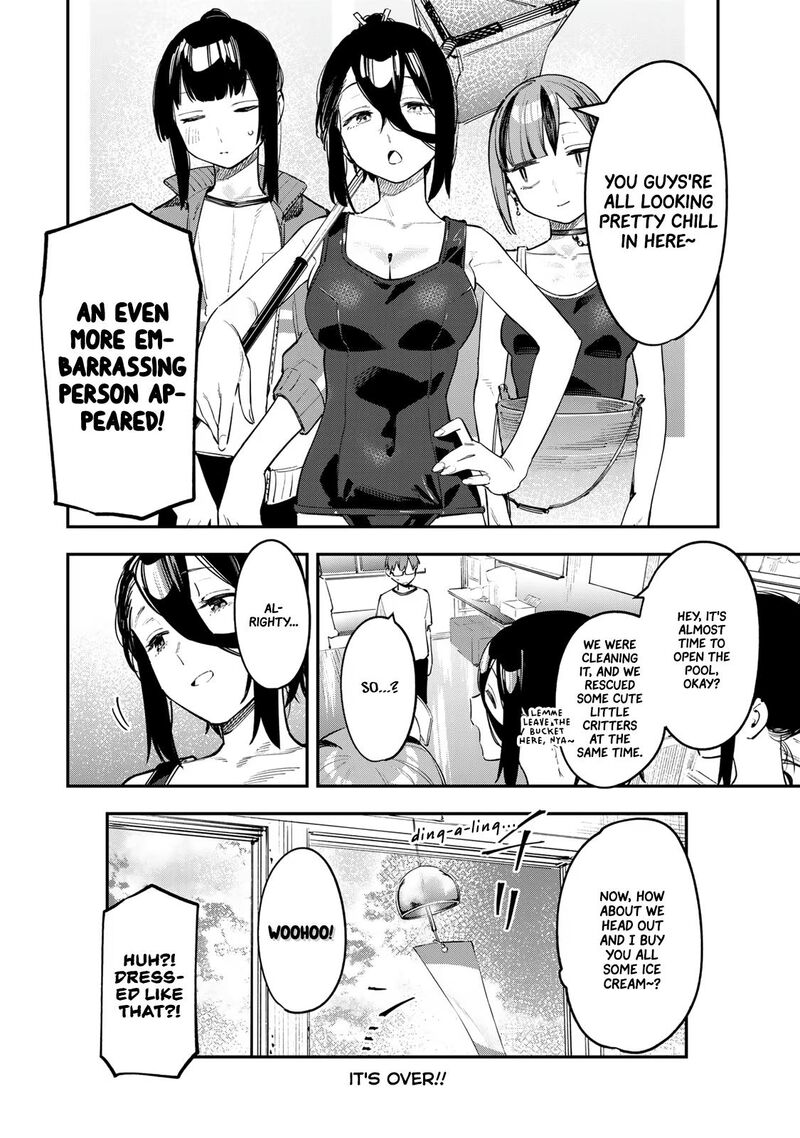Seitokai Ni Mo Ana Wa Aru Chapter 54 Page 8