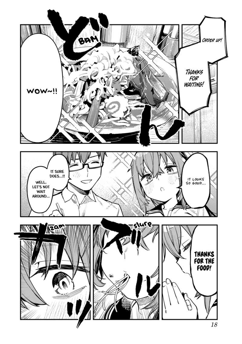 Seitokai Ni Mo Ana Wa Aru Chapter 55 Page 6