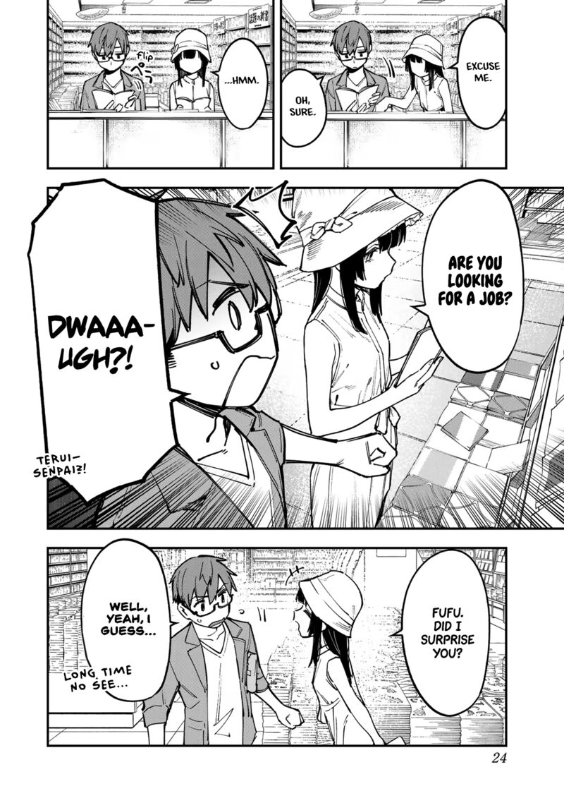 Seitokai Ni Mo Ana Wa Aru Chapter 56 Page 2