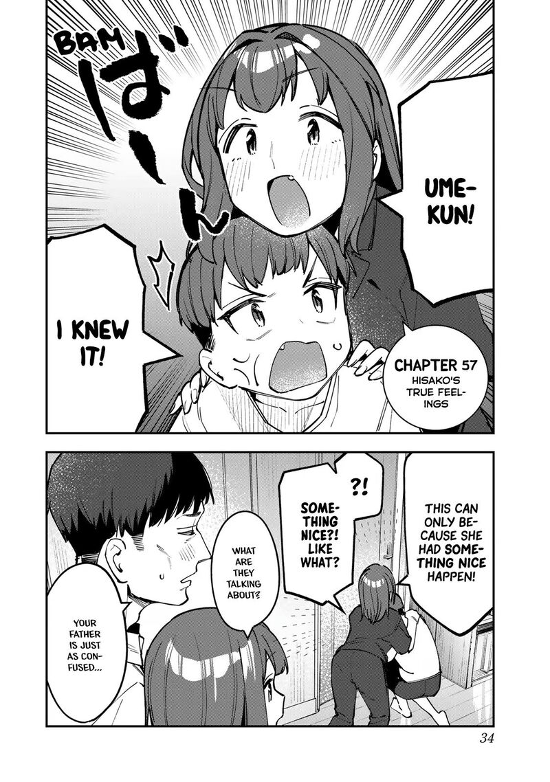 Seitokai Ni Mo Ana Wa Aru Chapter 57 Page 2