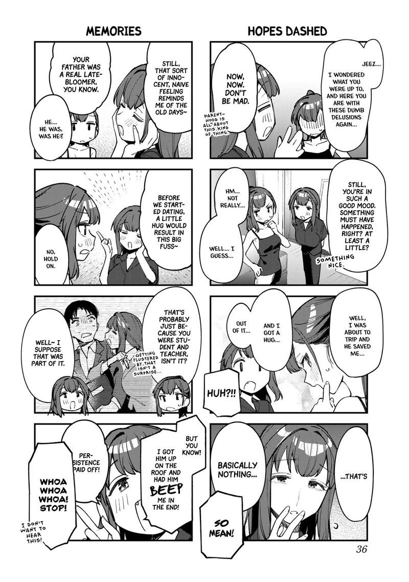 Seitokai Ni Mo Ana Wa Aru Chapter 57 Page 4