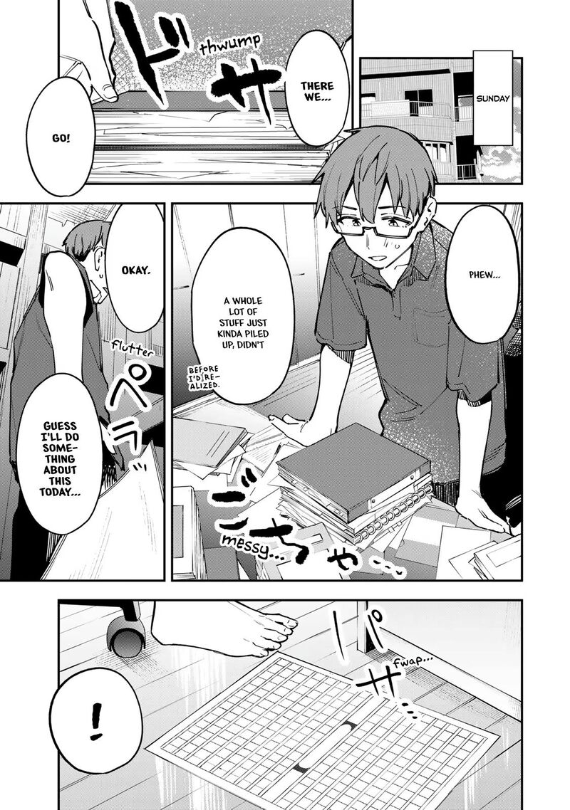Seitokai Ni Mo Ana Wa Aru Chapter 58 Page 1