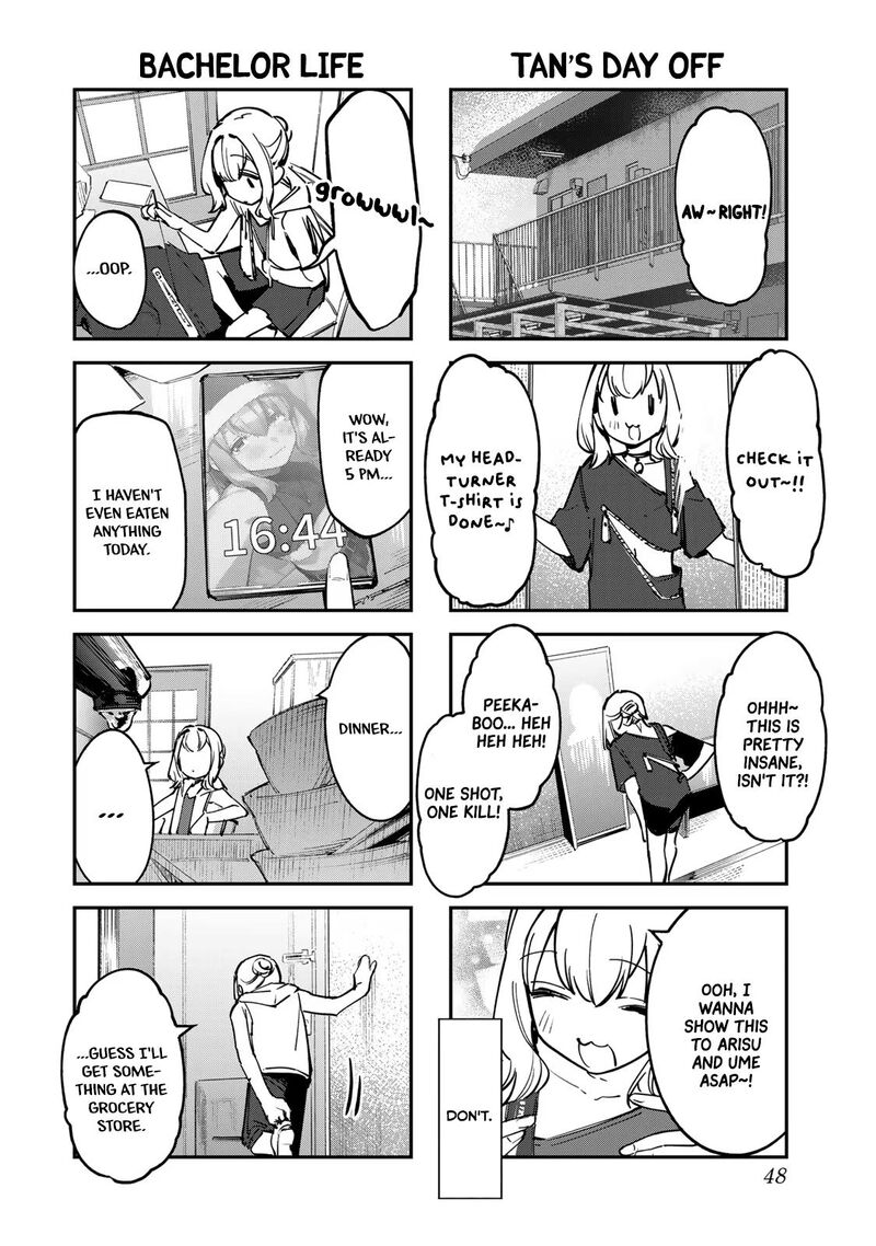 Seitokai Ni Mo Ana Wa Aru Chapter 58 Page 6
