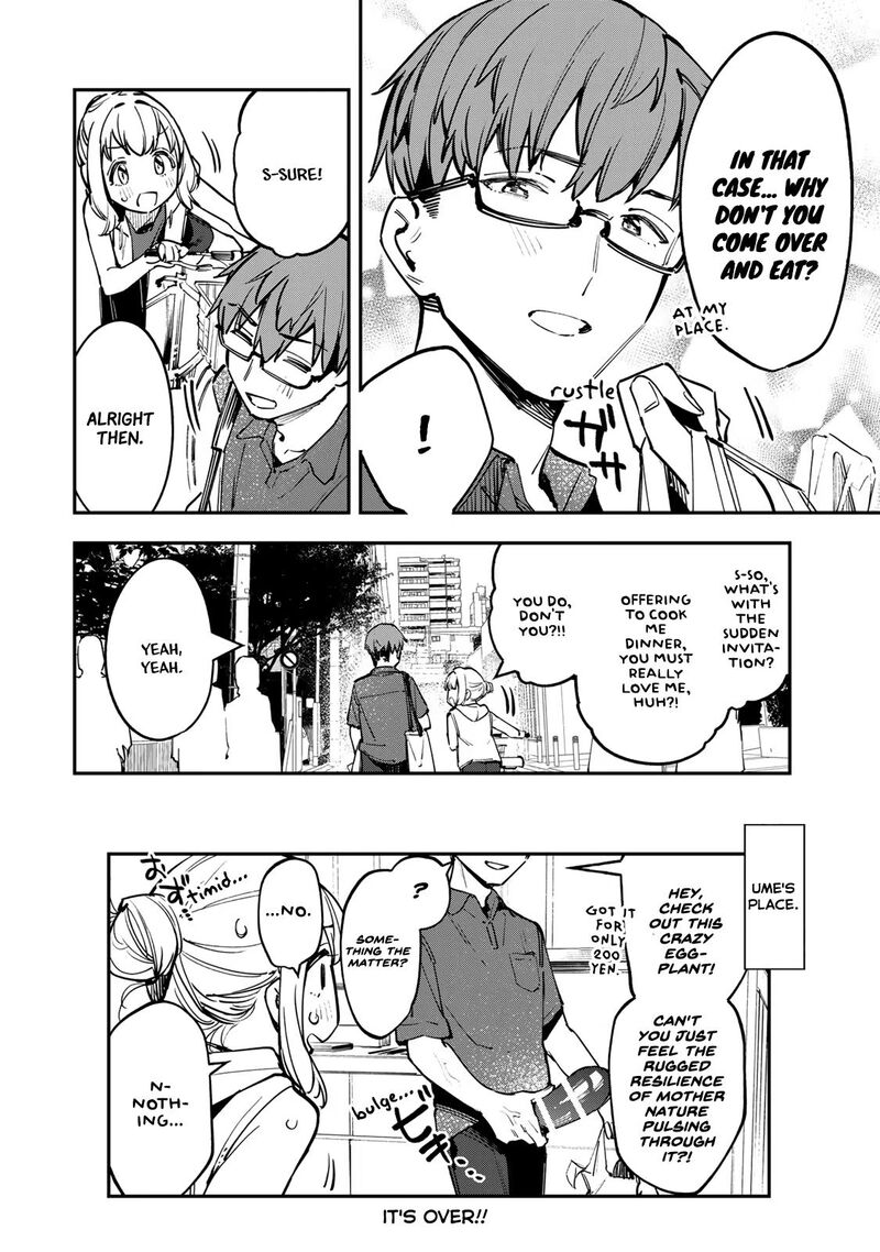 Seitokai Ni Mo Ana Wa Aru Chapter 58 Page 8