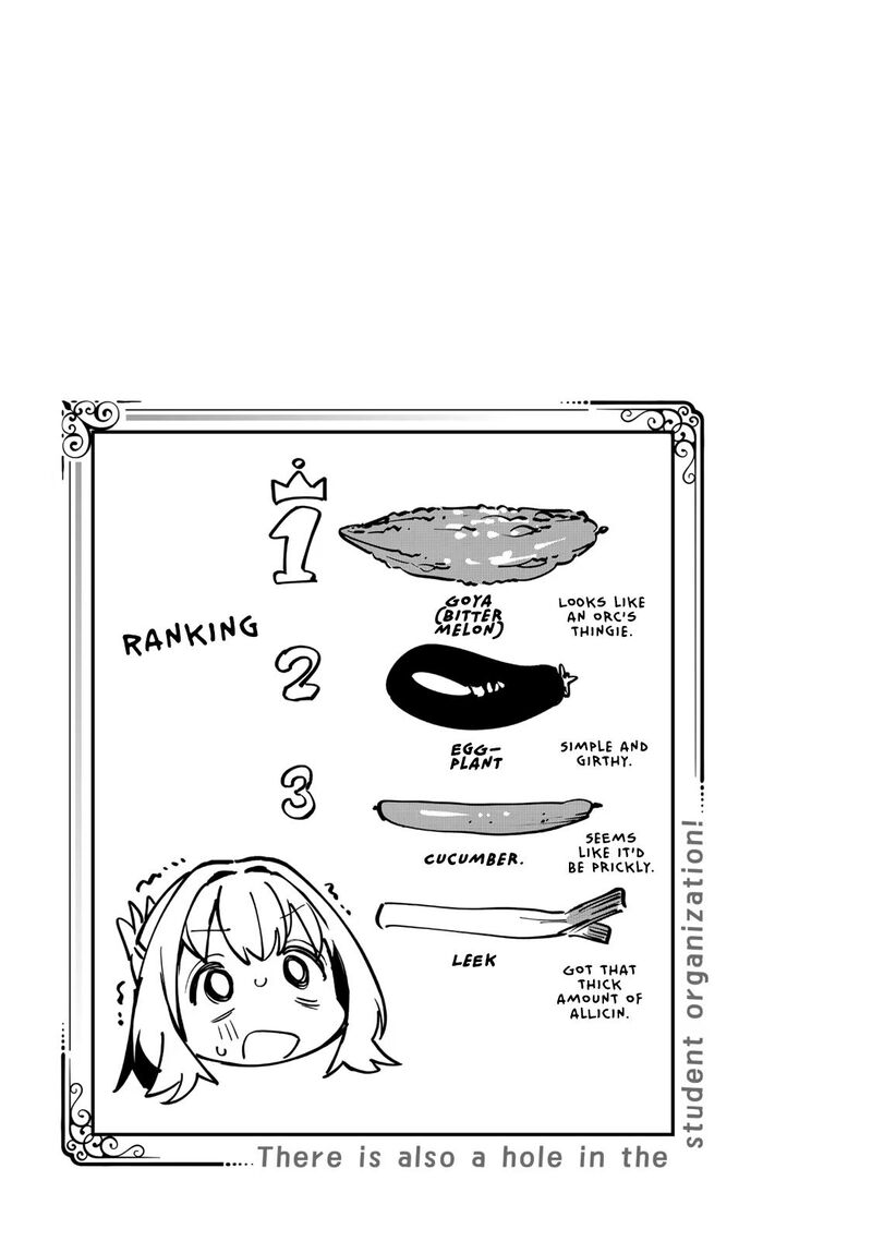 Seitokai Ni Mo Ana Wa Aru Chapter 58 Page 9
