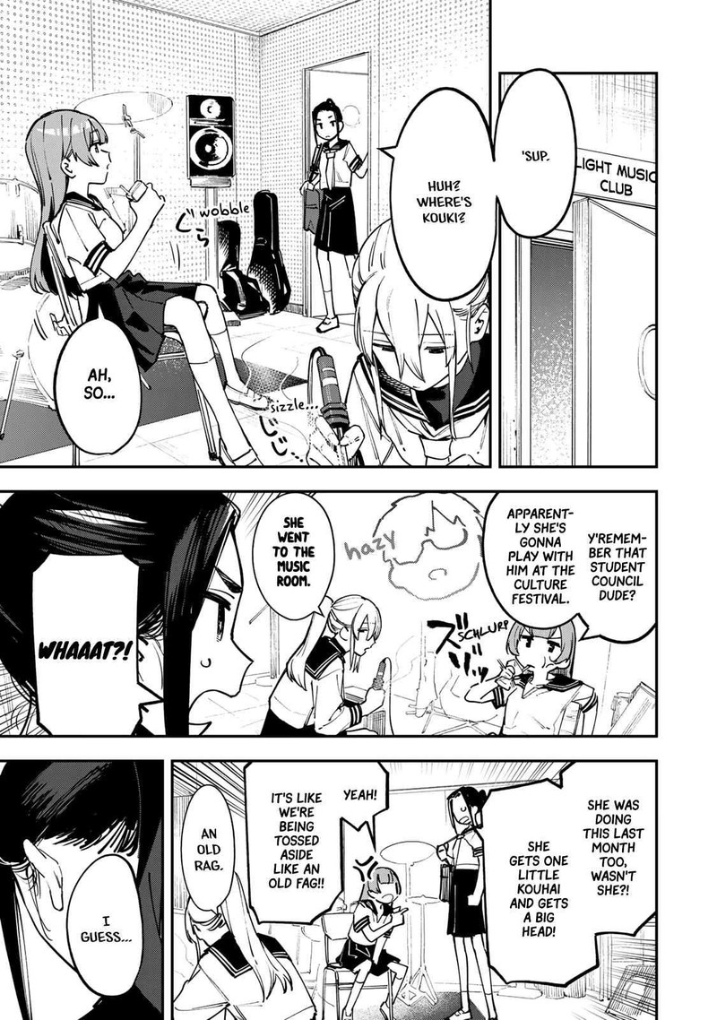 Seitokai Ni Mo Ana Wa Aru Chapter 59 Page 1