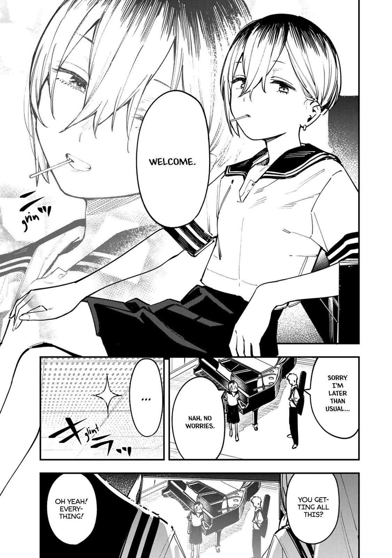 Seitokai Ni Mo Ana Wa Aru Chapter 59 Page 3