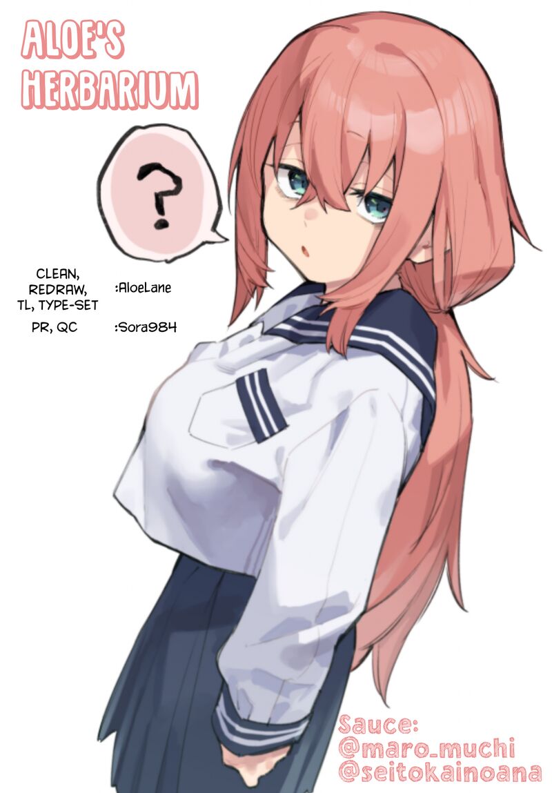 Seitokai Ni Mo Ana Wa Aru Chapter 6 Page 9