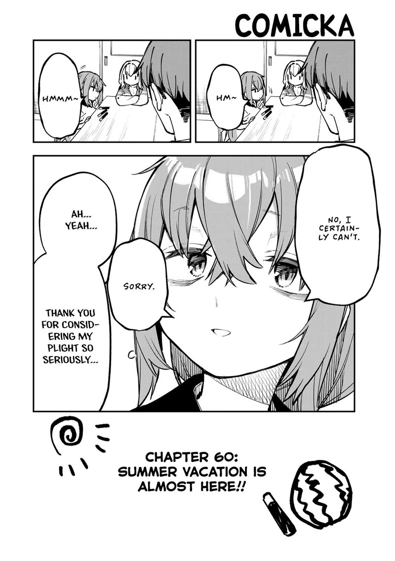 Seitokai Ni Mo Ana Wa Aru Chapter 60 Page 2