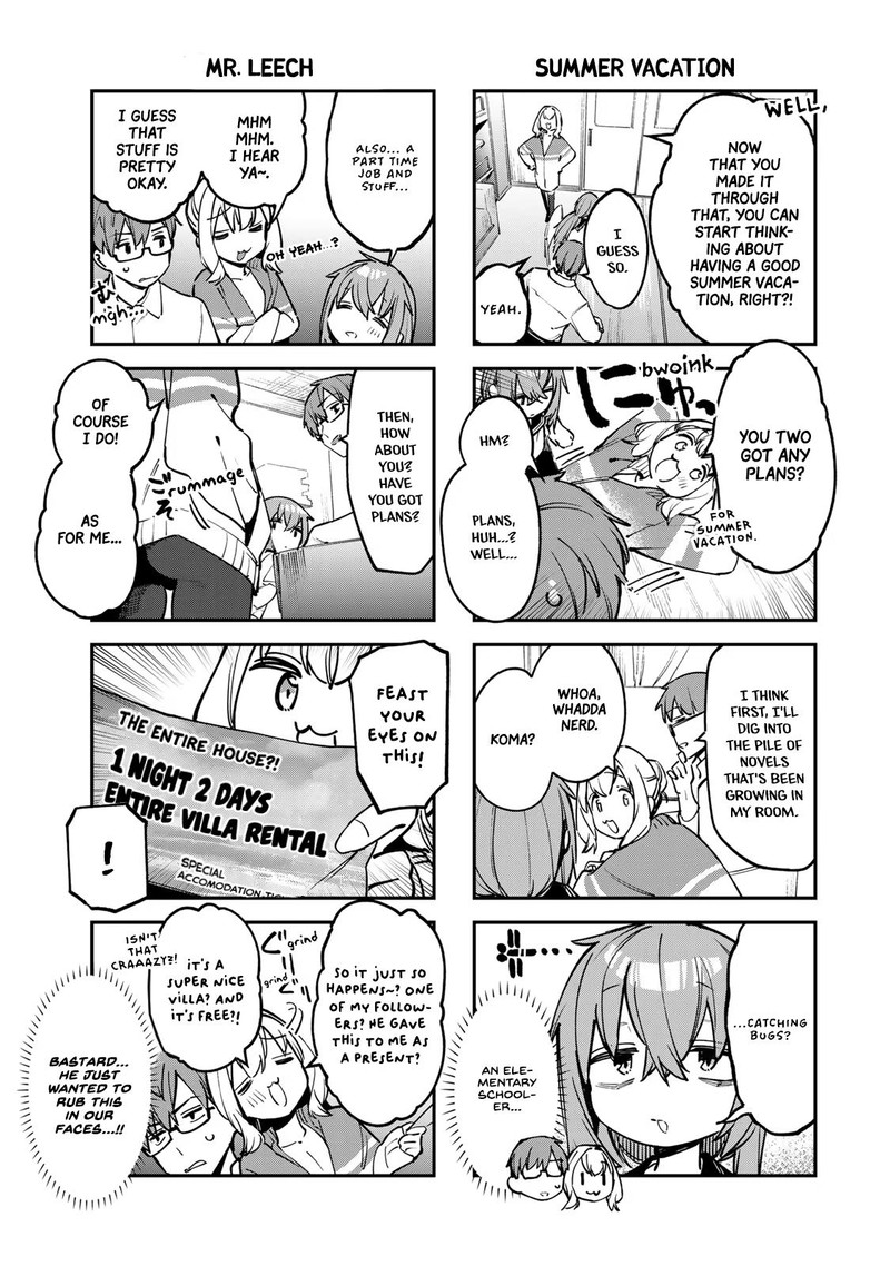 Seitokai Ni Mo Ana Wa Aru Chapter 60 Page 3