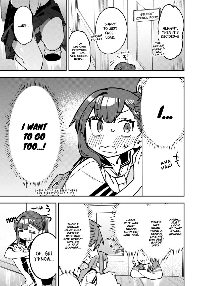 Seitokai Ni Mo Ana Wa Aru Chapter 60 Page 5