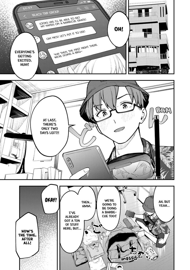 Seitokai Ni Mo Ana Wa Aru Chapter 64 Page 1