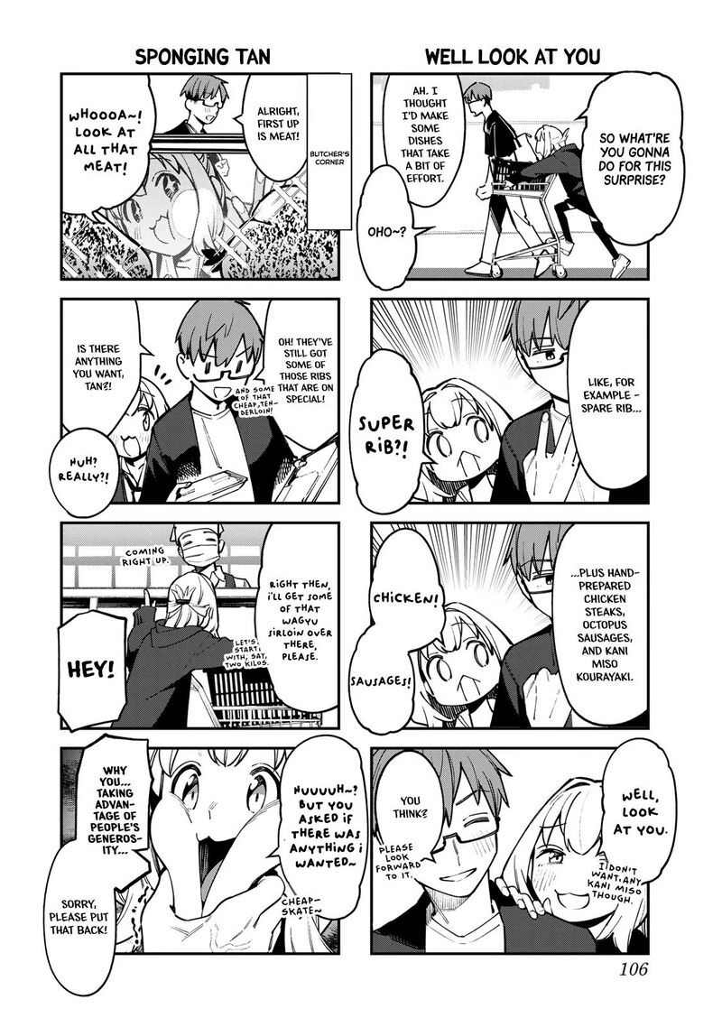 Seitokai Ni Mo Ana Wa Aru Chapter 64 Page 4