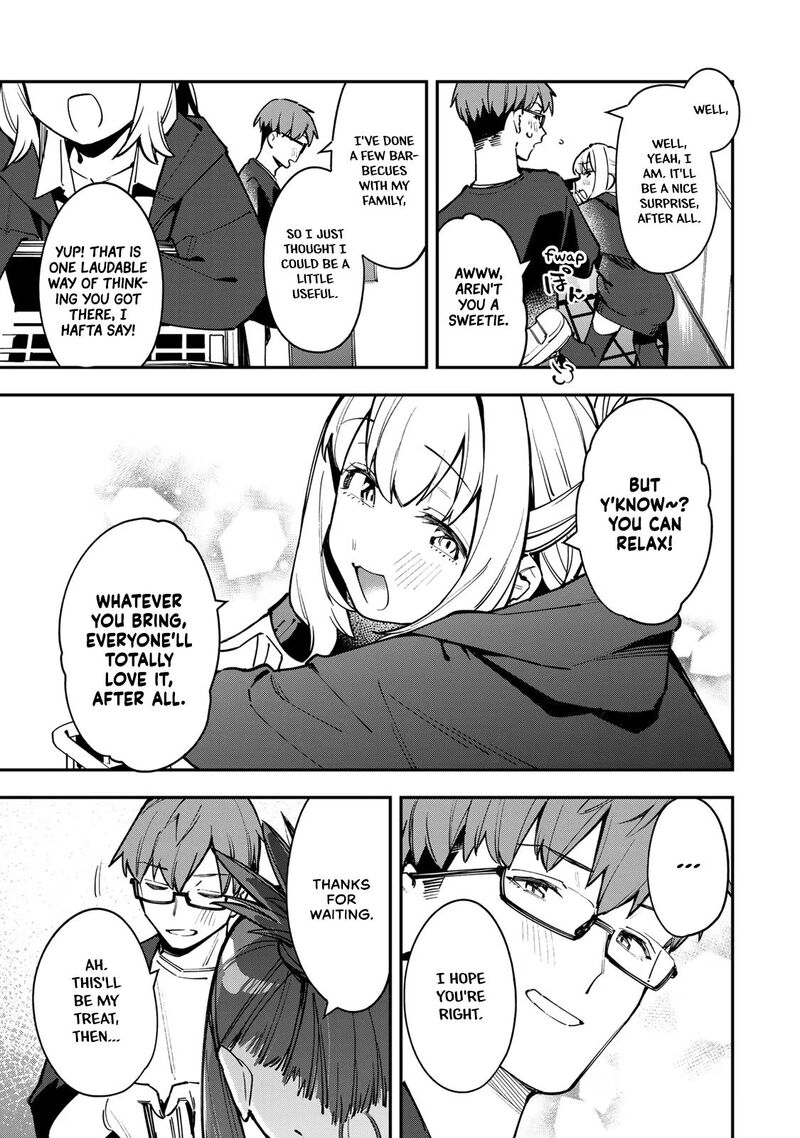 Seitokai Ni Mo Ana Wa Aru Chapter 64 Page 7