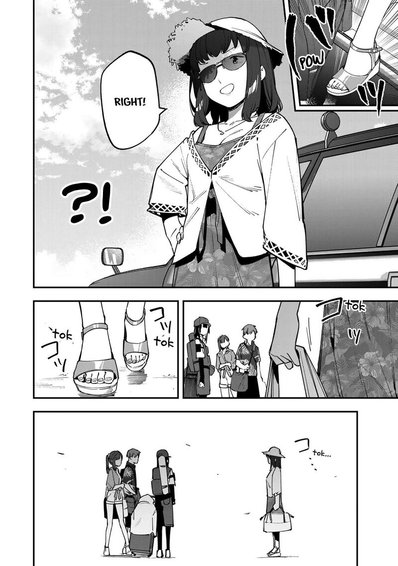 Seitokai Ni Mo Ana Wa Aru Chapter 65 Page 6