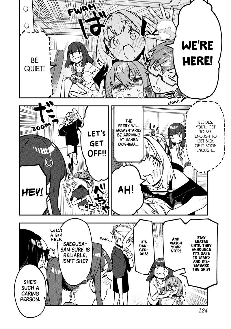 Seitokai Ni Mo Ana Wa Aru Chapter 66 Page 2