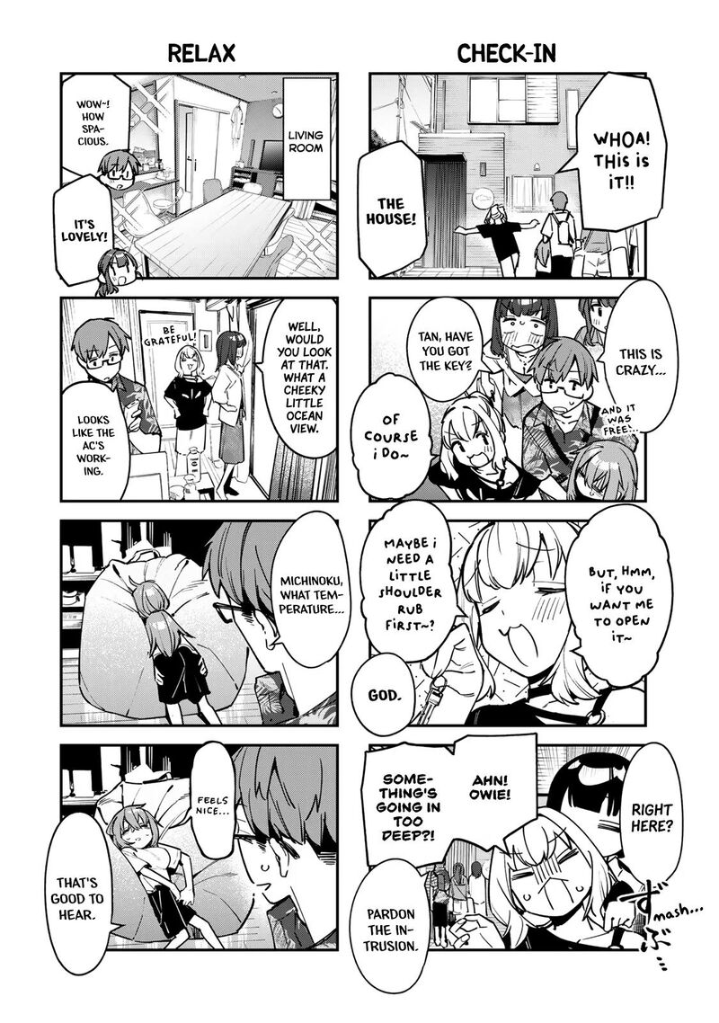 Seitokai Ni Mo Ana Wa Aru Chapter 66 Page 4