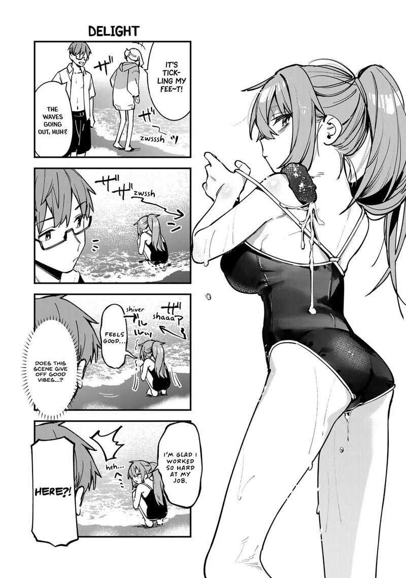 Seitokai Ni Mo Ana Wa Aru Chapter 67 Page 4