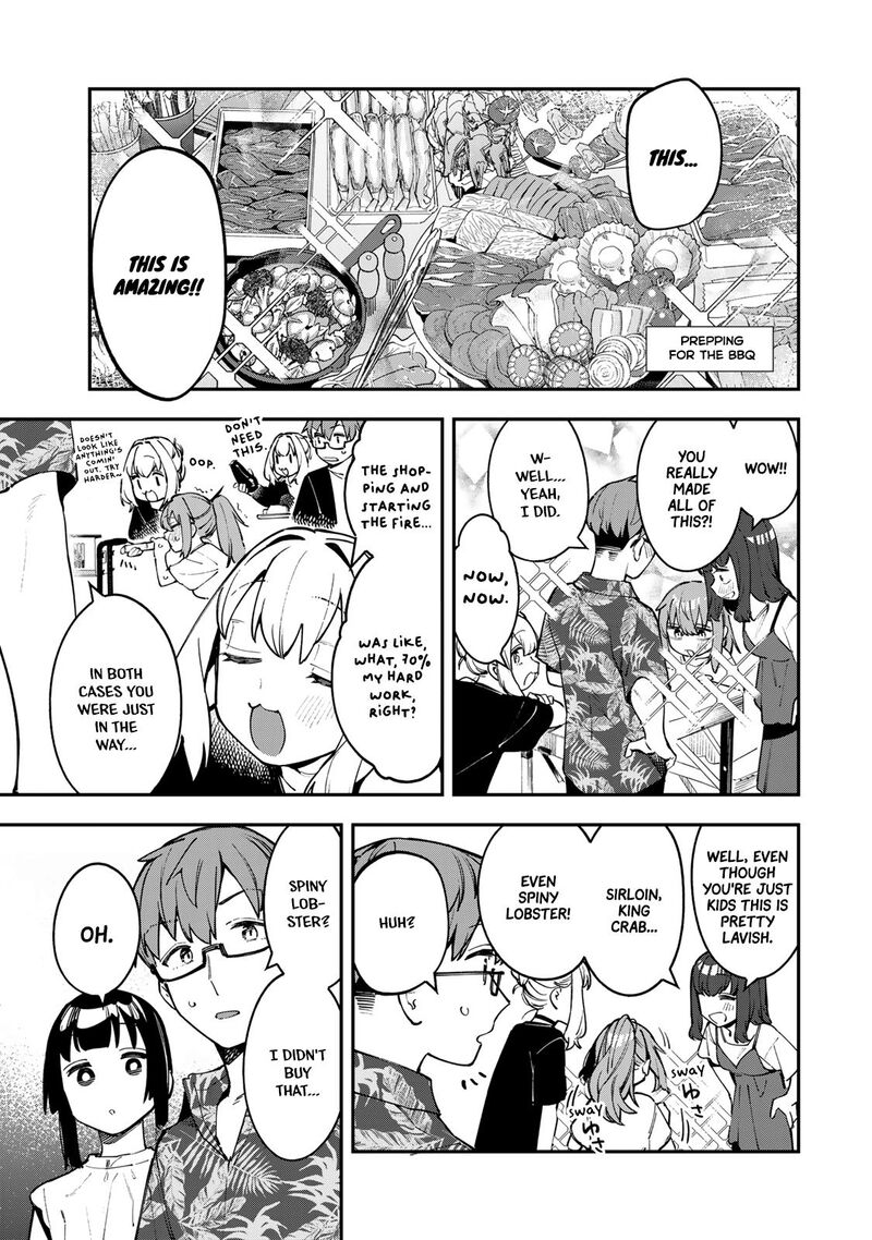 Seitokai Ni Mo Ana Wa Aru Chapter 68 Page 1