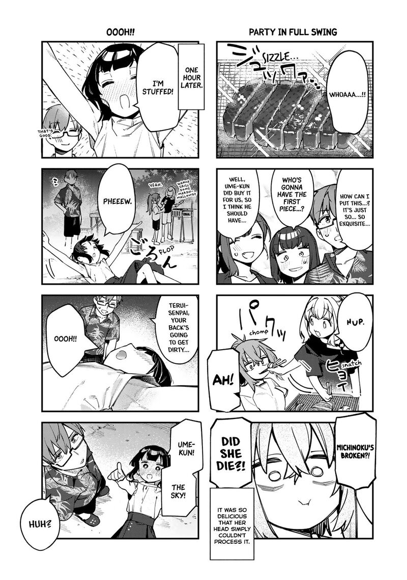 Seitokai Ni Mo Ana Wa Aru Chapter 68 Page 5
