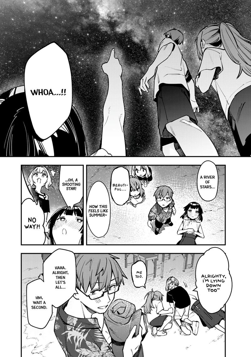 Seitokai Ni Mo Ana Wa Aru Chapter 68 Page 6