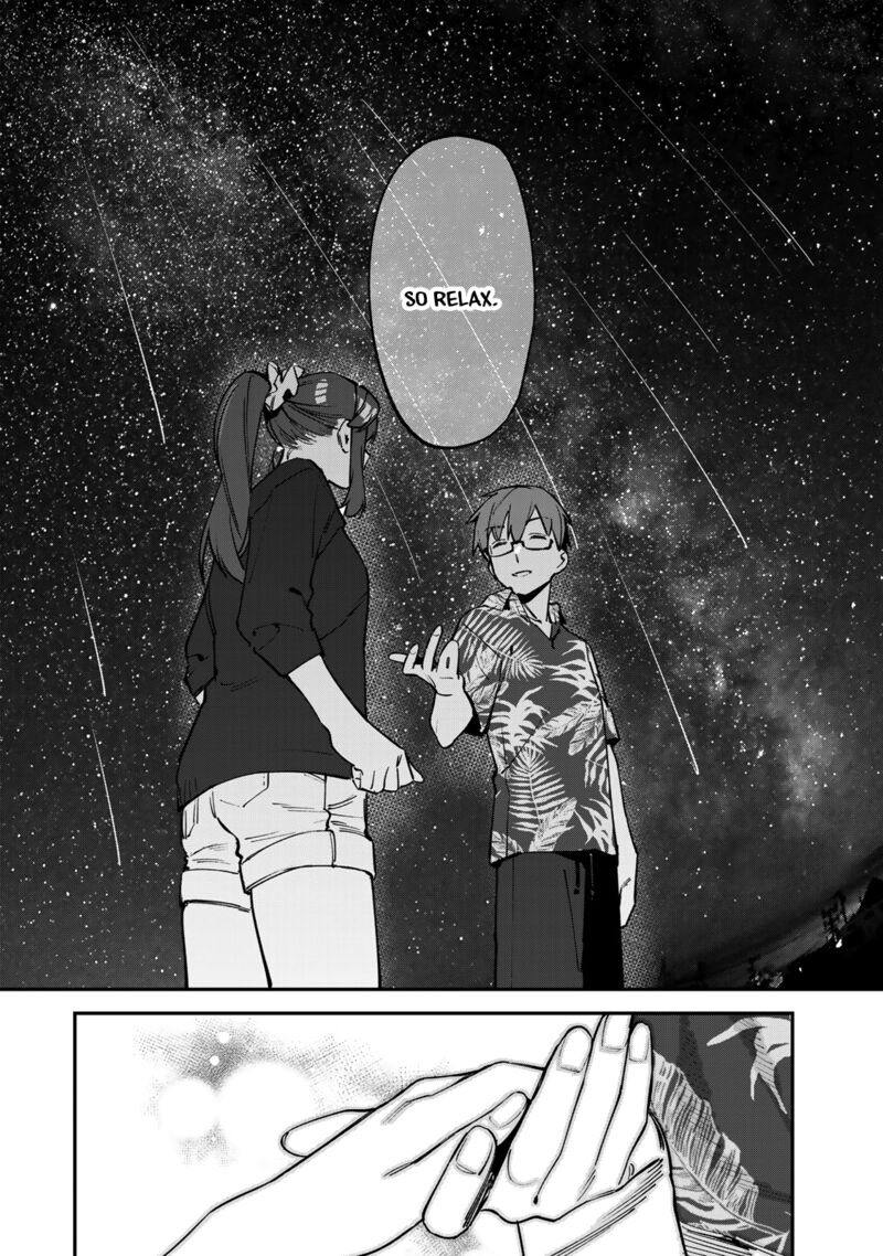 Seitokai Ni Mo Ana Wa Aru Chapter 69 Page 10