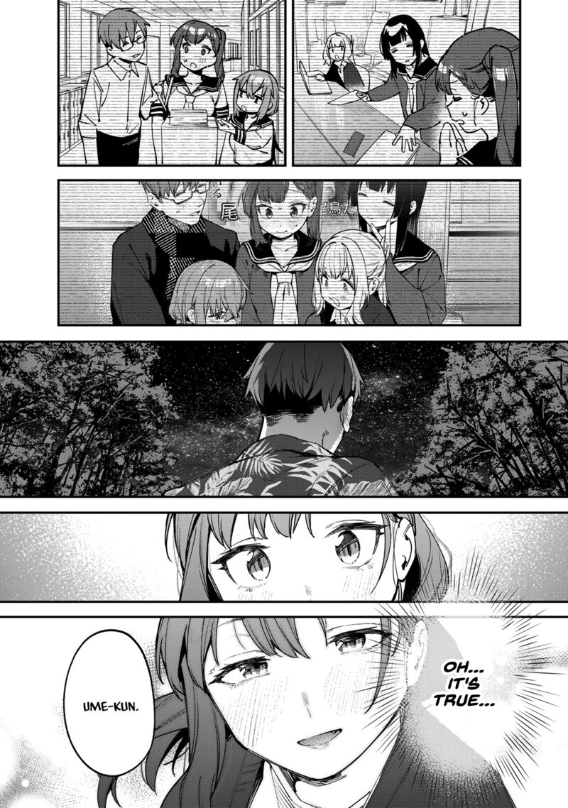 Seitokai Ni Mo Ana Wa Aru Chapter 69 Page 11