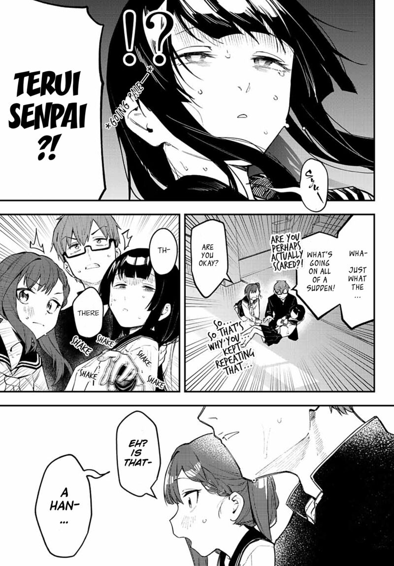 Seitokai Ni Mo Ana Wa Aru Chapter 7 Page 7
