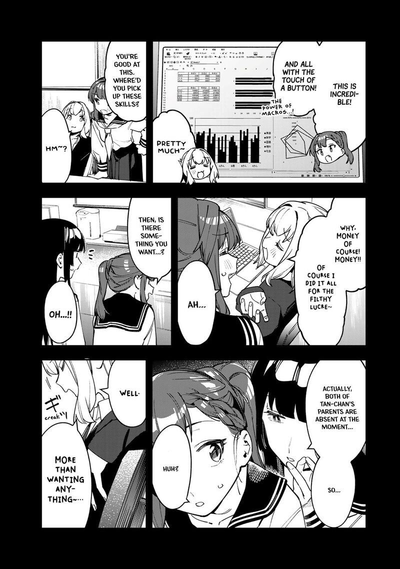 Seitokai Ni Mo Ana Wa Aru Chapter 70 Page 5