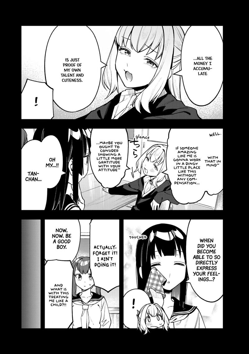 Seitokai Ni Mo Ana Wa Aru Chapter 70 Page 6