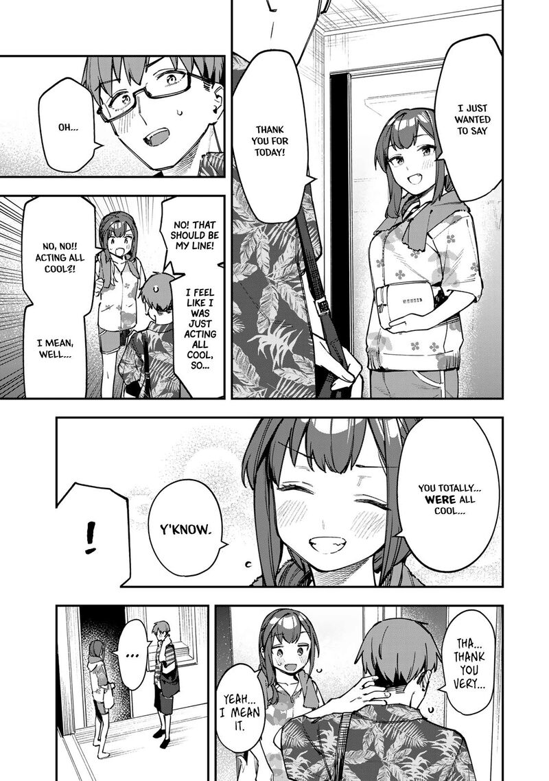 Seitokai Ni Mo Ana Wa Aru Chapter 71 Page 3