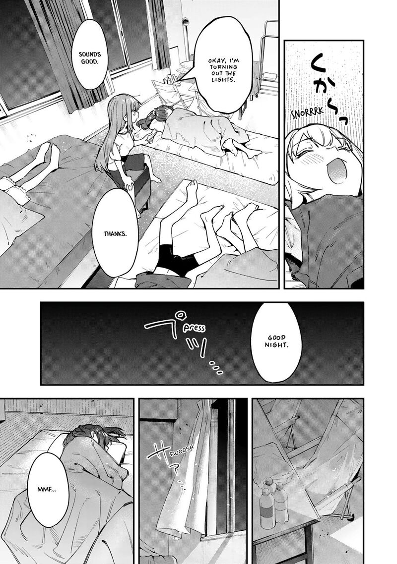 Seitokai Ni Mo Ana Wa Aru Chapter 71 Page 5