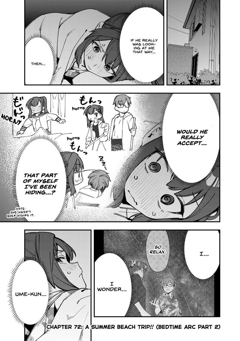 Seitokai Ni Mo Ana Wa Aru Chapter 72 Page 1