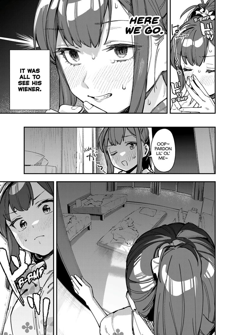 Seitokai Ni Mo Ana Wa Aru Chapter 72 Page 5