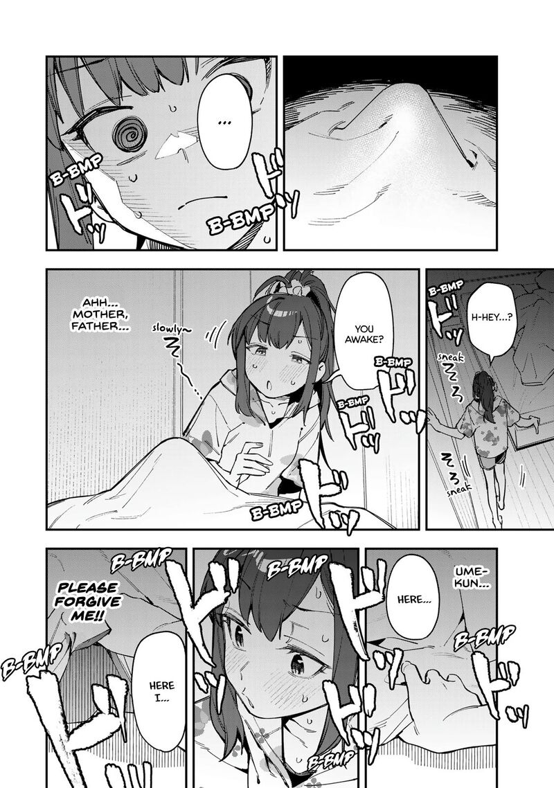 Seitokai Ni Mo Ana Wa Aru Chapter 72 Page 6