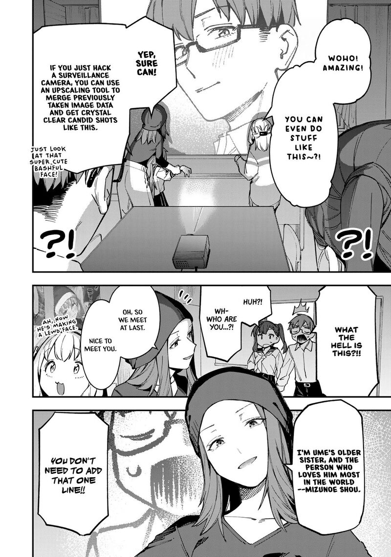 Seitokai Ni Mo Ana Wa Aru Chapter 75 Page 2