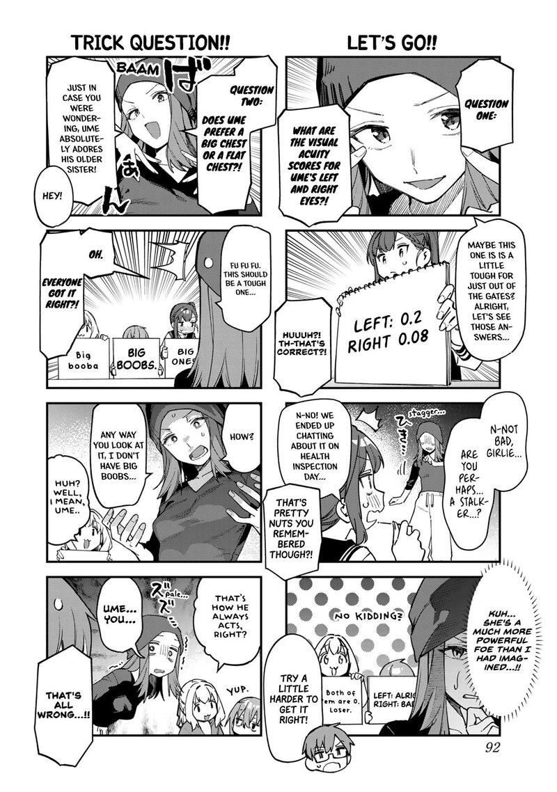 Seitokai Ni Mo Ana Wa Aru Chapter 75 Page 6