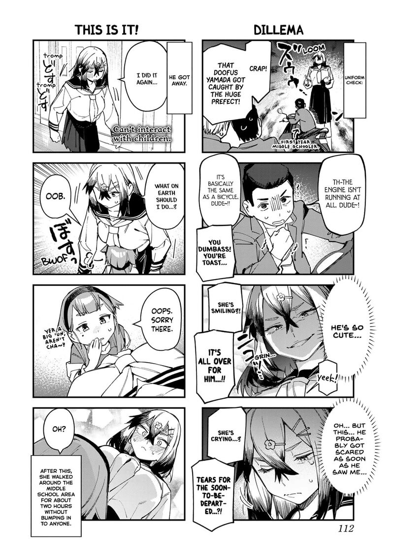Seitokai Ni Mo Ana Wa Aru Chapter 77 Page 6
