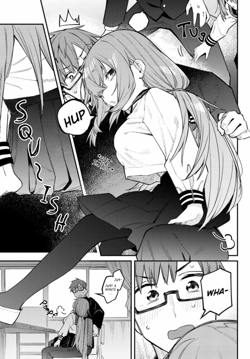 Seitokai Ni Mo Ana Wa Aru Chapter 8 Page 10