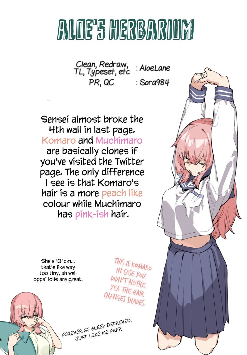 Seitokai Ni Mo Ana Wa Aru Chapter 8 Page 12