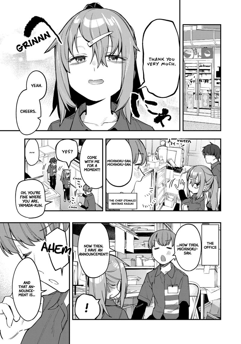 Seitokai Ni Mo Ana Wa Aru Chapter 87 Page 1