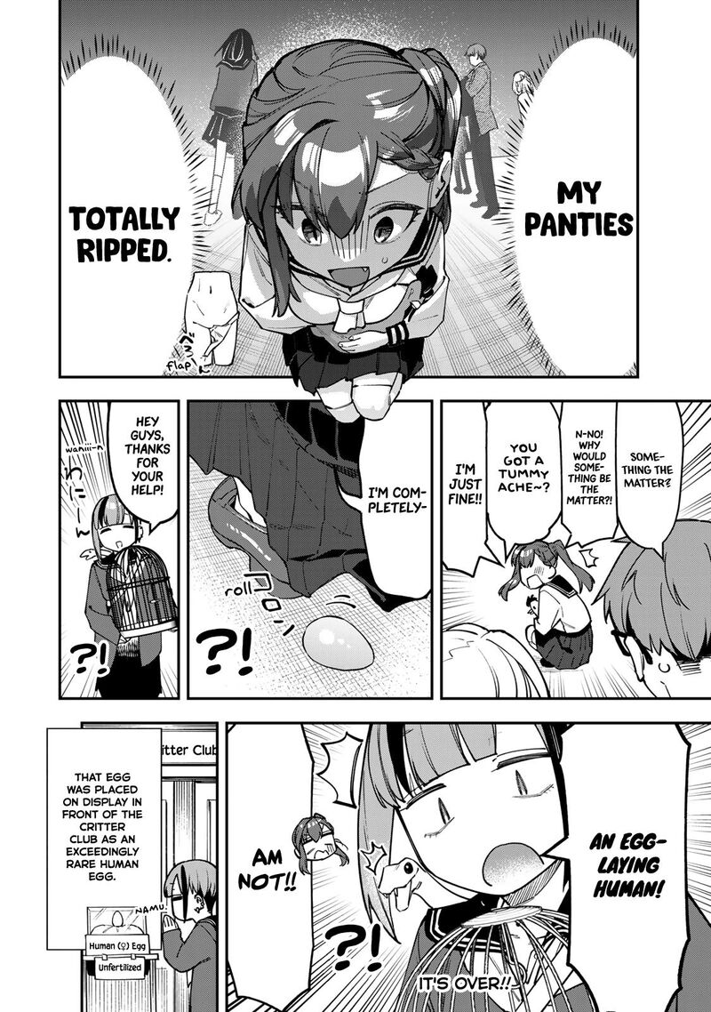 Seitokai Ni Mo Ana Wa Aru Chapter 88 Page 10