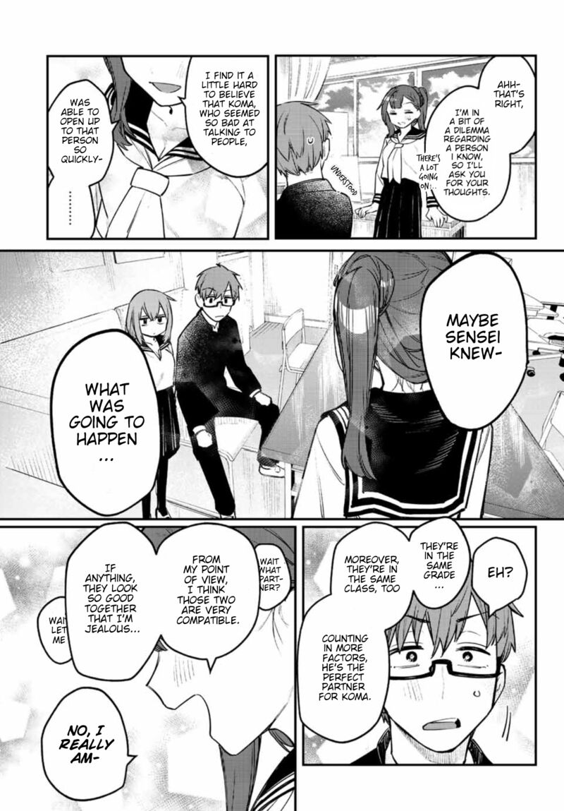 Seitokai Ni Mo Ana Wa Aru Chapter 9 Page 7