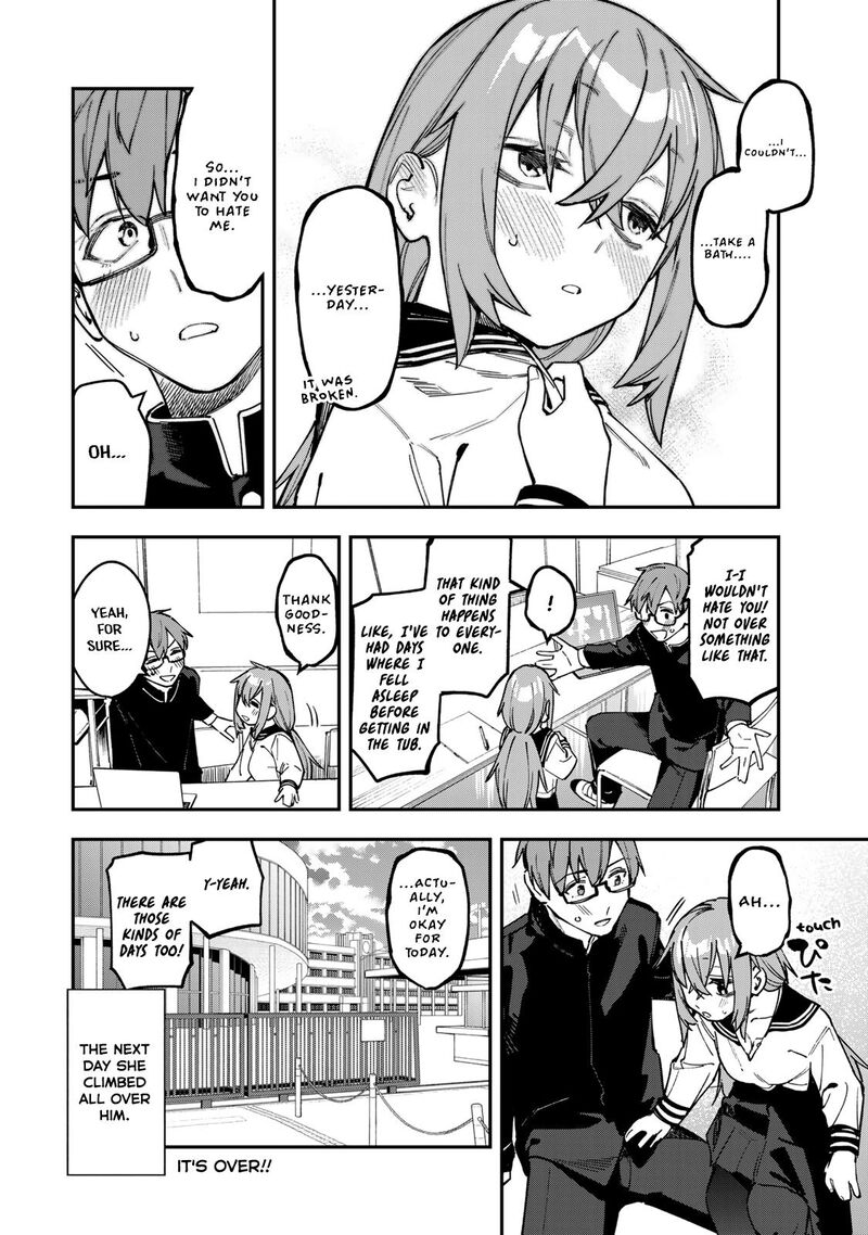 Seitokai Ni Mo Ana Wa Aru Chapter 93 Page 10
